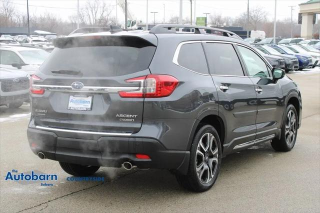 2026 Subaru Ascent Touring 7-Passenger