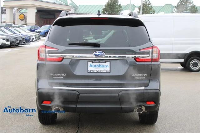 2026 Subaru Ascent Touring 7-Passenger