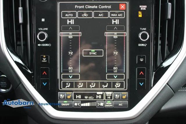 2026 Subaru Ascent Touring 7-Passenger