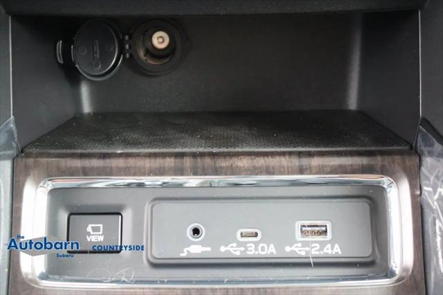 2026 Subaru Ascent Touring 7-Passenger
