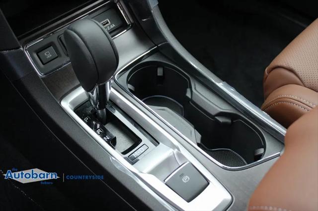 2026 Subaru Ascent Touring 7-Passenger