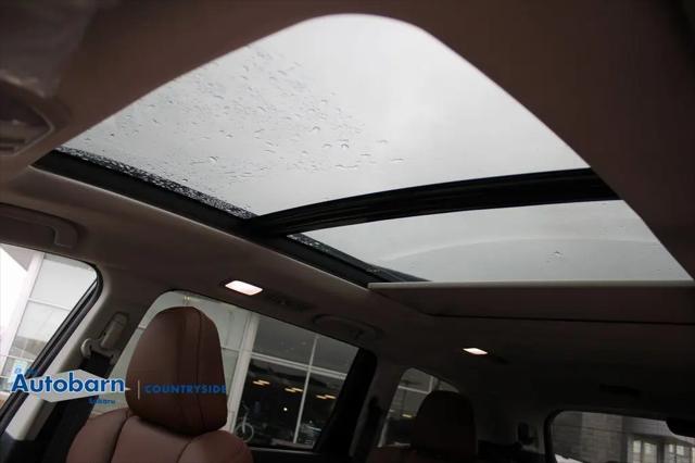 2026 Subaru Ascent Touring 7-Passenger