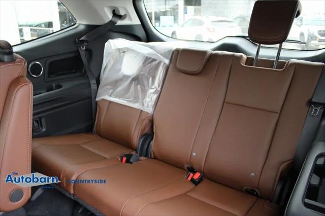 2026 Subaru Ascent Touring 7-Passenger