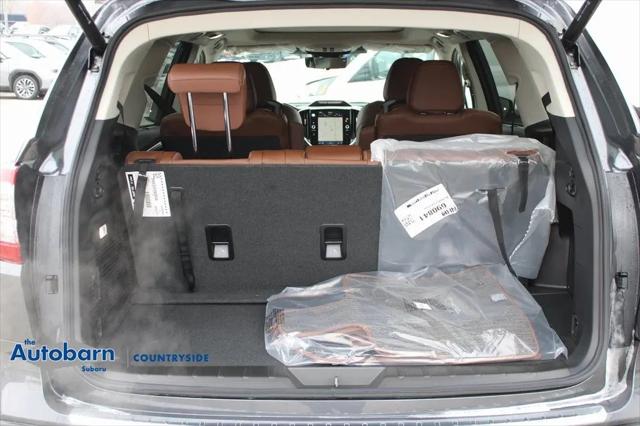 2026 Subaru Ascent Touring 7-Passenger