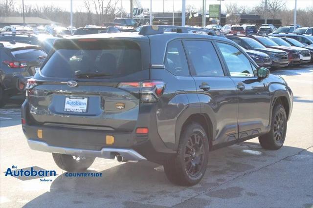 2026 Subaru Forester Wilderness