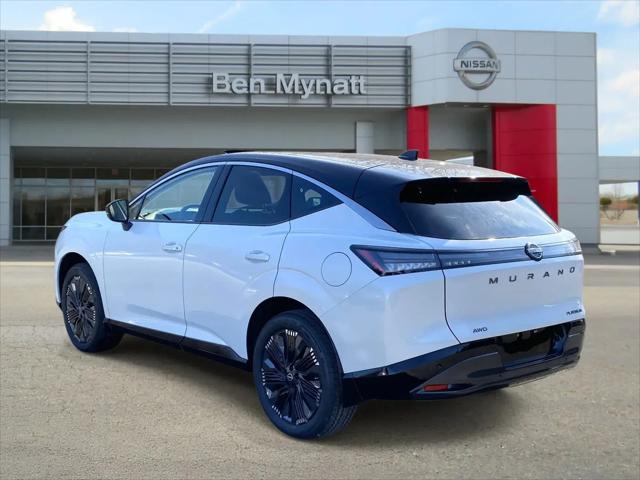 2026 Nissan Murano Platinum