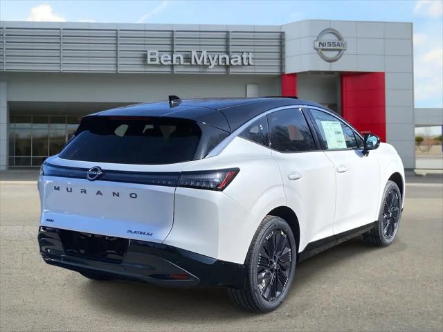 2026 Nissan Murano Platinum