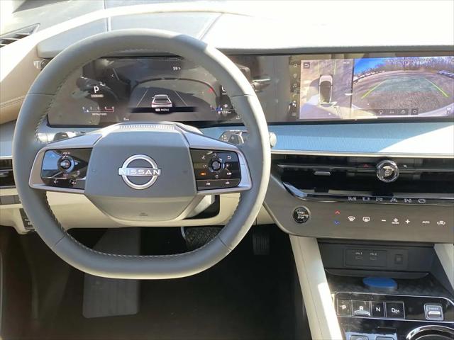 2026 Nissan Murano Platinum