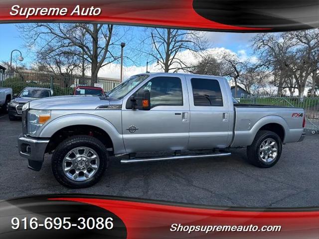 2016 Ford F-250 LARIAT for sale in Fair Oaks, CA