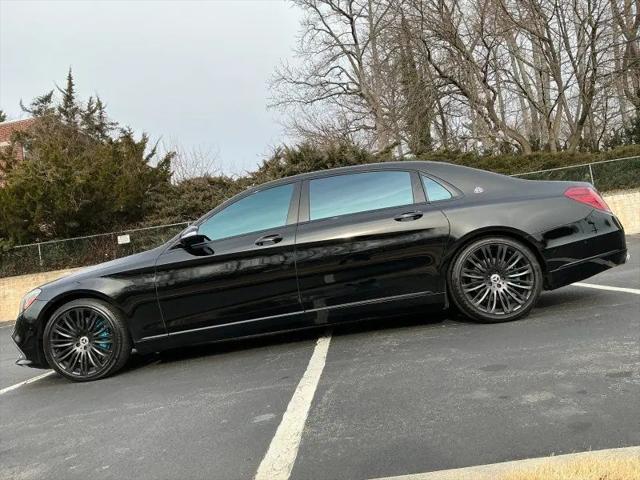 2018 Mercedes-Benz Maybach S 560 4MATIC for sale in Woodbury, NJ