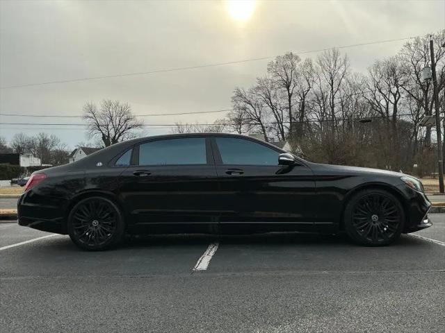 2018 Mercedes-Benz Maybach S 560 4MATIC