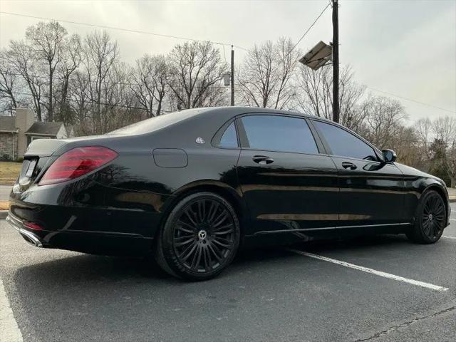 2018 Mercedes-Benz Maybach S 560 4MATIC
