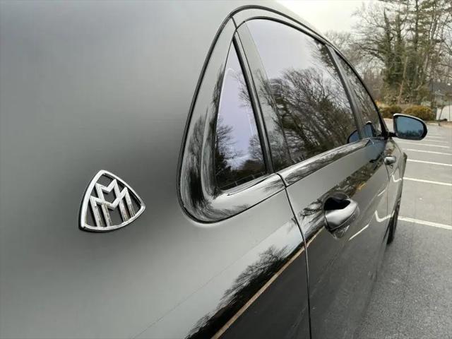 2018 Mercedes-Benz Maybach S 560 4MATIC