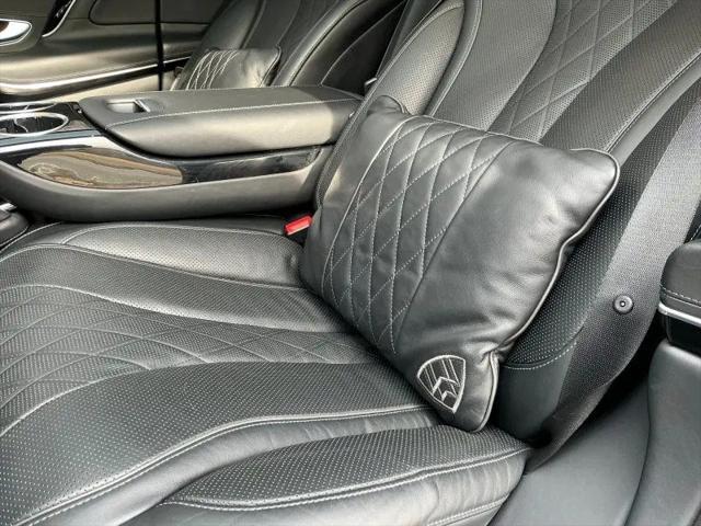 2018 Mercedes-Benz Maybach S 560 4MATIC