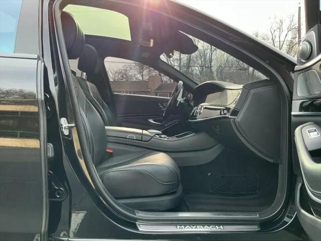2018 Mercedes-Benz Maybach S 560 4MATIC