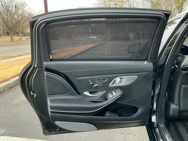 2018 Mercedes-Benz Maybach S 560 4MATIC