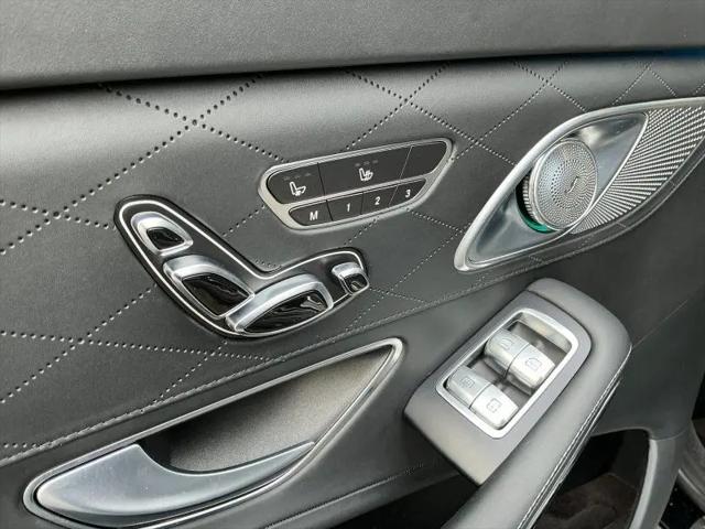 2018 Mercedes-Benz Maybach S 560 4MATIC