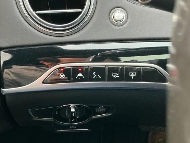 2018 Mercedes-Benz Maybach S 560 4MATIC