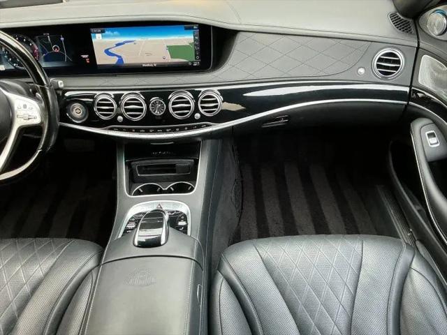 2018 Mercedes-Benz Maybach S 560 4MATIC
