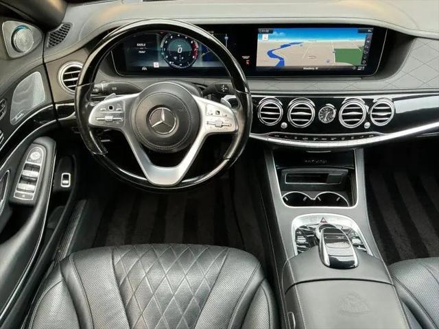 2018 Mercedes-Benz Maybach S 560 4MATIC