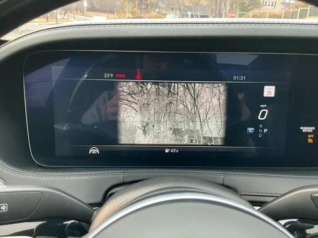 2018 Mercedes-Benz Maybach S 560 4MATIC