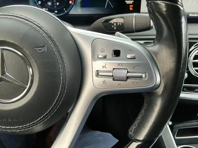 2018 Mercedes-Benz Maybach S 560 4MATIC