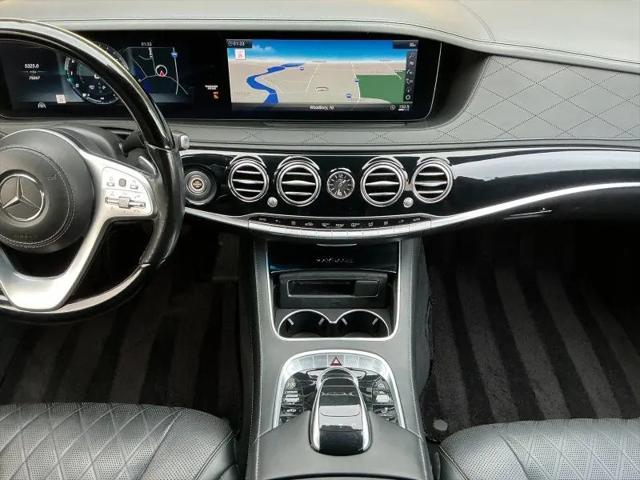 2018 Mercedes-Benz Maybach S 560 4MATIC