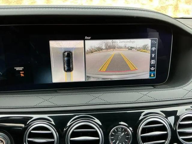 2018 Mercedes-Benz Maybach S 560 4MATIC