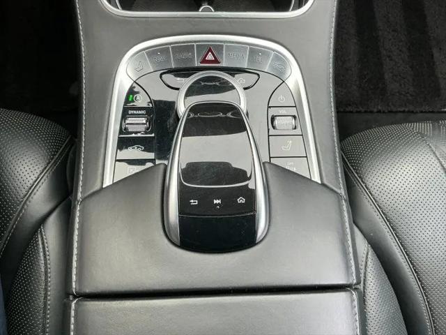 2018 Mercedes-Benz Maybach S 560 4MATIC