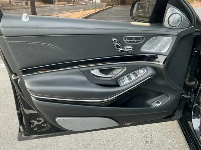 2018 Mercedes-Benz Maybach S 560 4MATIC