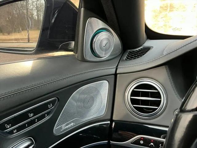2018 Mercedes-Benz Maybach S 560 4MATIC