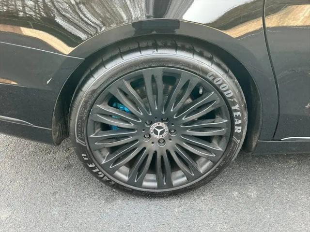 2018 Mercedes-Benz Maybach S 560 4MATIC