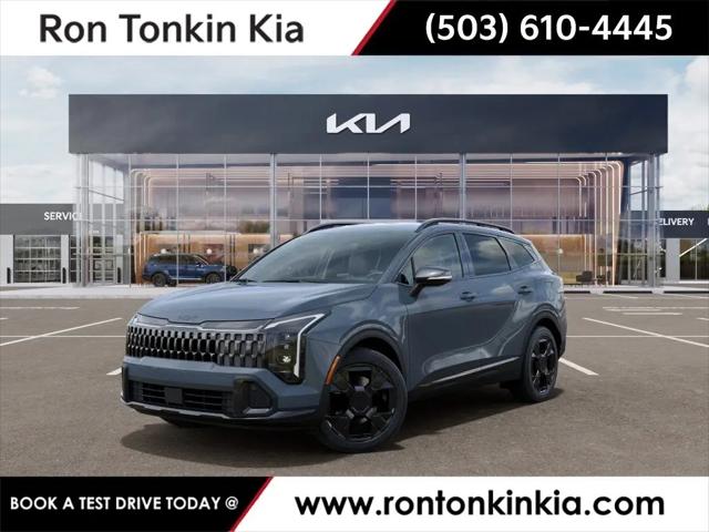 2026 Kia Sportage Hybrid X-Line for sale in Gladstone, OR