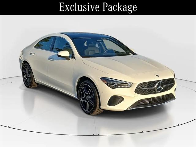 2026 Mercedes-Benz CLA 250 CLA 250