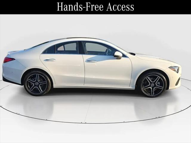 2026 Mercedes-Benz CLA 250 CLA 250