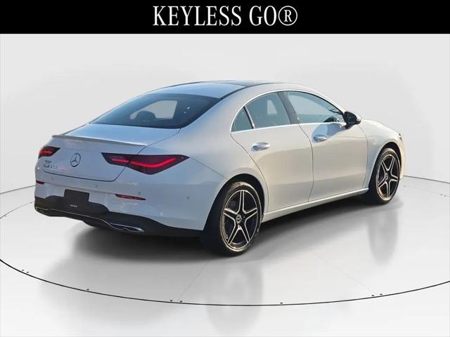 2026 Mercedes-Benz CLA 250 CLA 250