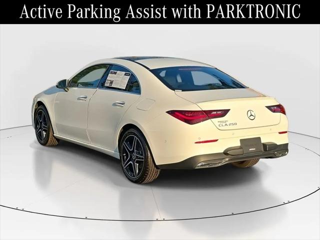 2026 Mercedes-Benz CLA 250 CLA 250