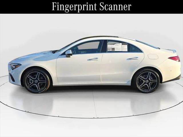 2026 Mercedes-Benz CLA 250 CLA 250