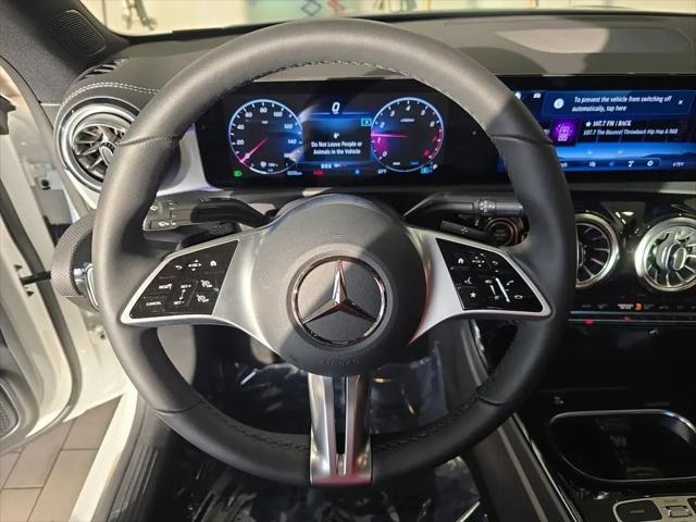 2026 Mercedes-Benz CLA 250 CLA 250