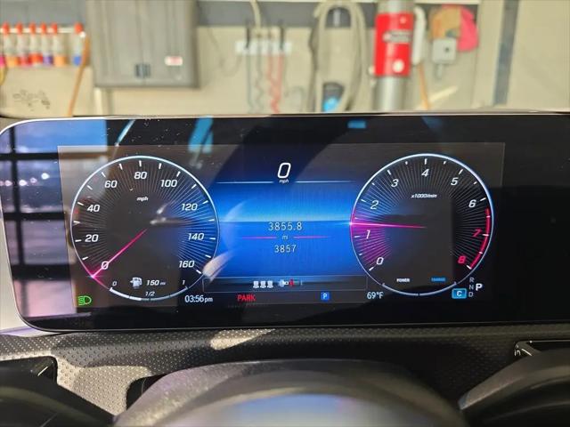 2026 Mercedes-Benz CLA 250 CLA 250