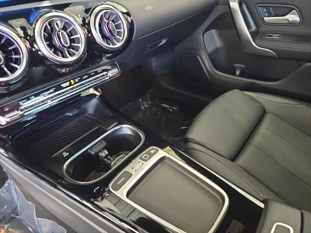 2026 Mercedes-Benz CLA 250 CLA 250