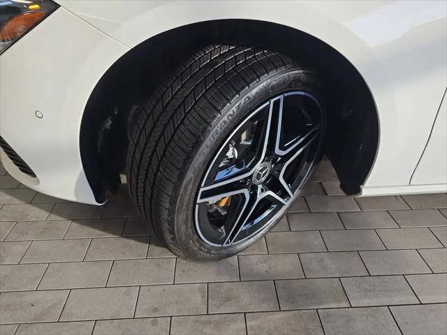 2026 Mercedes-Benz CLA 250 CLA 250