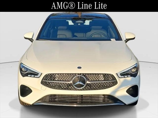 2026 Mercedes-Benz CLA 250 CLA 250