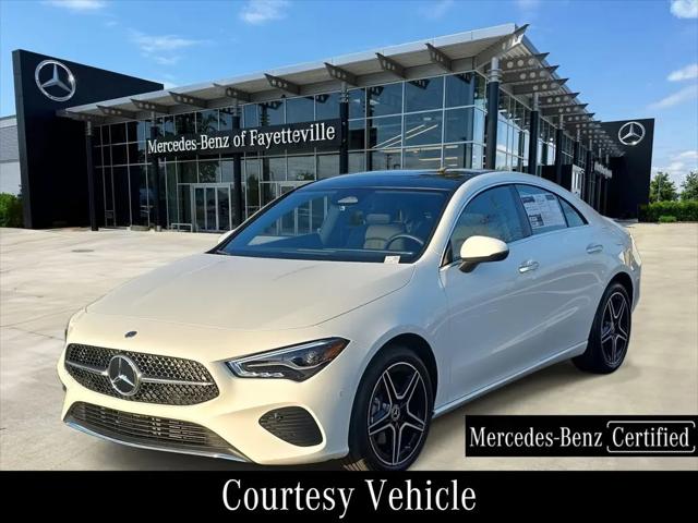 2026 Mercedes-Benz CLA 250 CLA 250 for sale in Fayetteville, NC