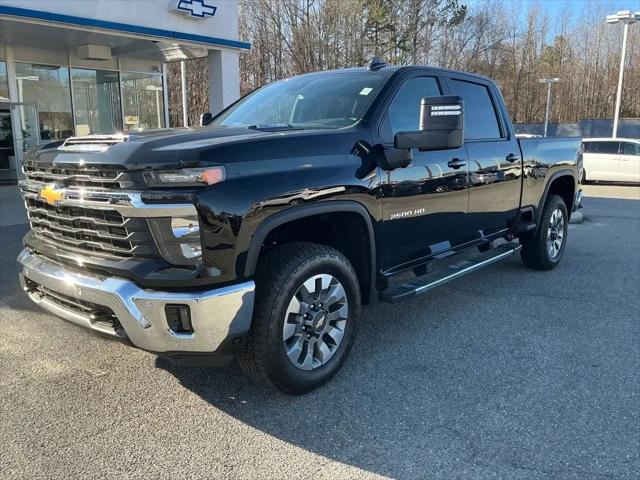 2026 Chevrolet Silverado 2500HD Crew Cab, Standard Bed, LT, 4WD for sale in Kannapolis, NC