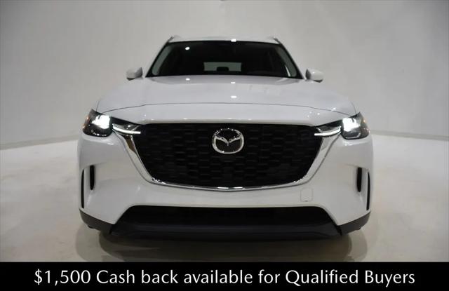 2026 Mazda X-90 3.3 Turbo Select
