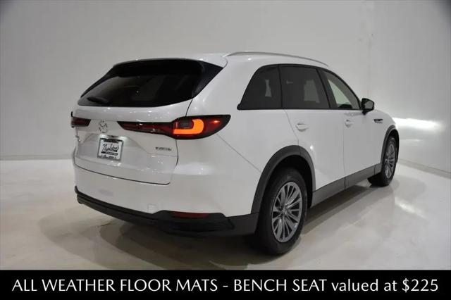 2026 Mazda X-90 3.3 Turbo Select