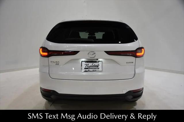 2026 Mazda X-90 3.3 Turbo Select