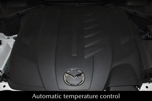 2026 Mazda X-90 3.3 Turbo Select
