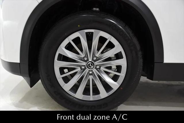 2026 Mazda X-90 3.3 Turbo Select